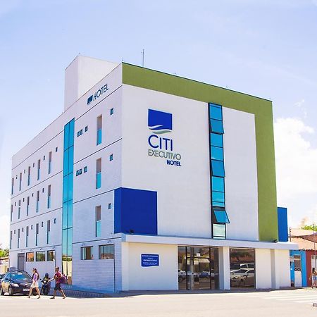 Citi Executivo Hotel ปาร์ไนบา ภายนอก รูปภาพ