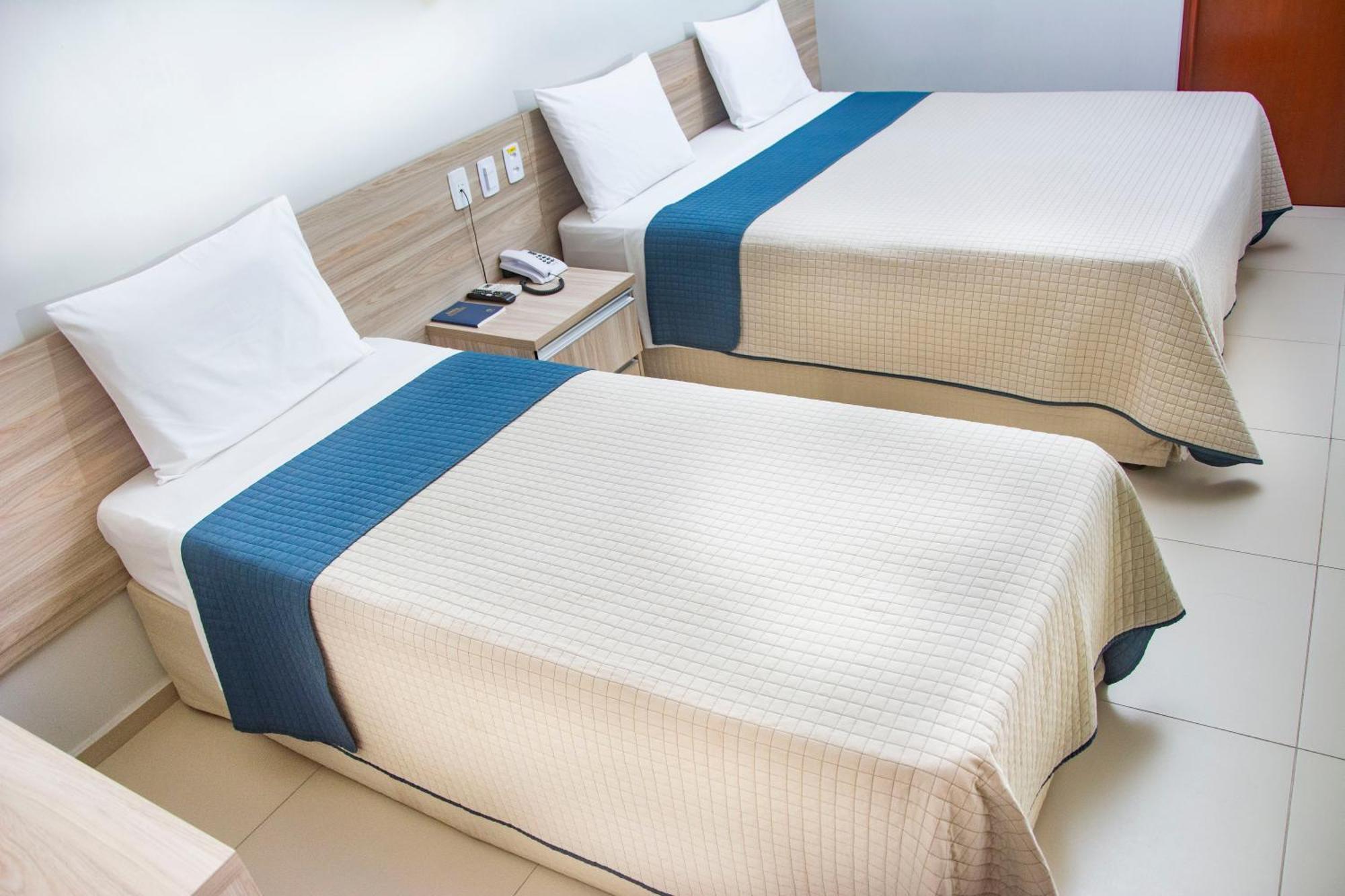 Citi Executivo Hotel ปาร์ไนบา ภายนอก รูปภาพ