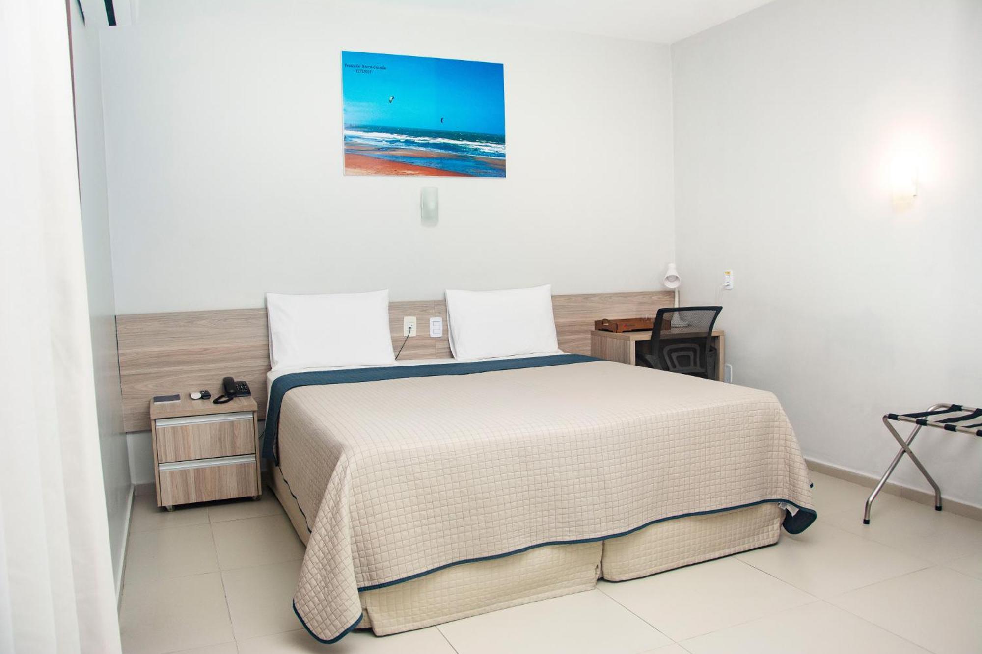 Citi Executivo Hotel ปาร์ไนบา ภายนอก รูปภาพ