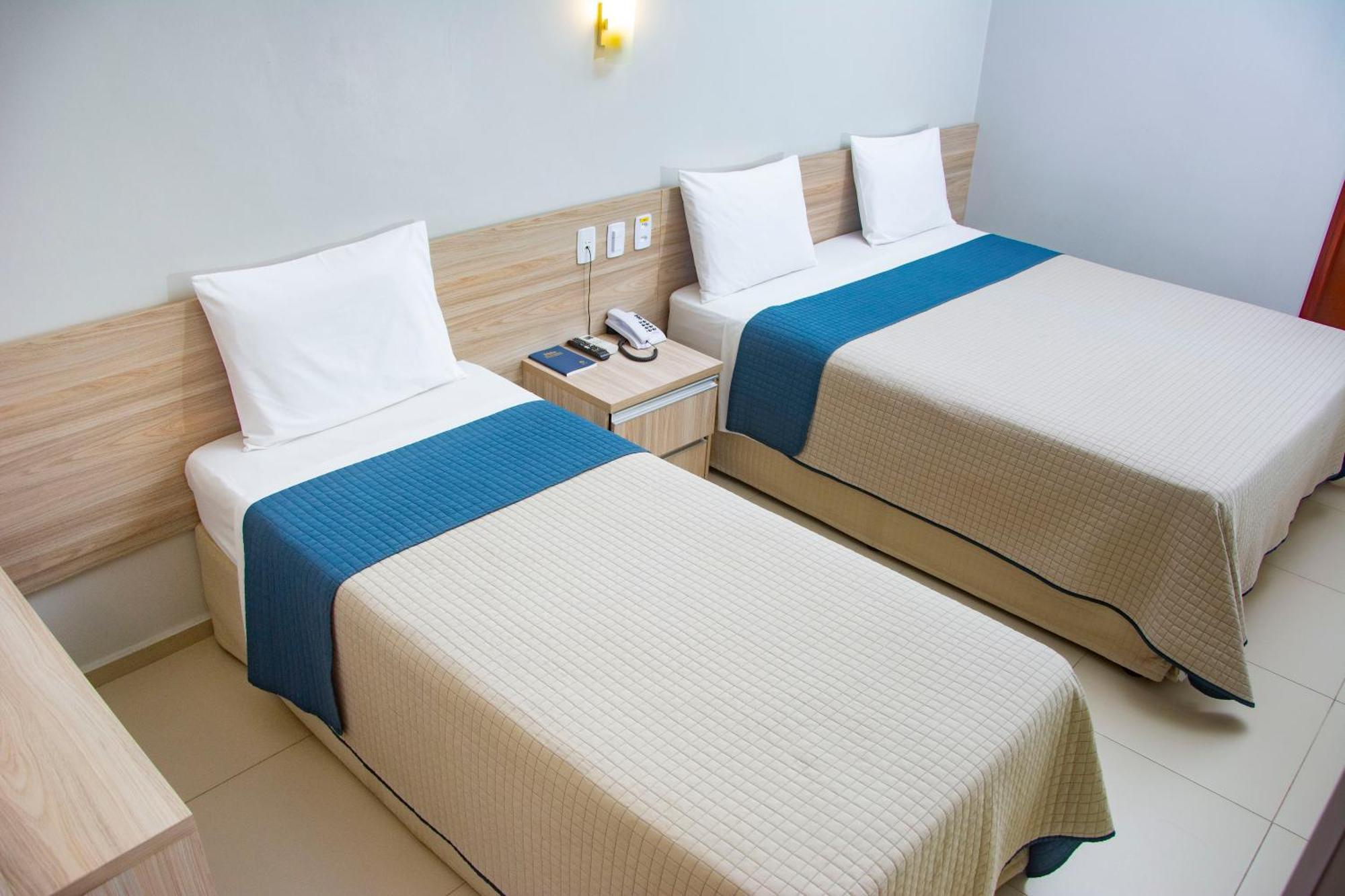 Citi Executivo Hotel ปาร์ไนบา ภายนอก รูปภาพ
