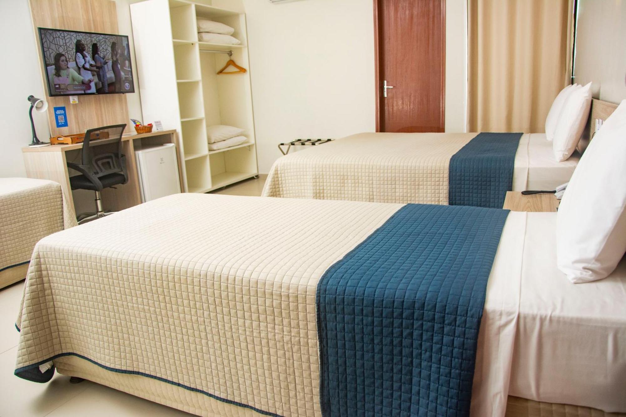 Citi Executivo Hotel ปาร์ไนบา ภายนอก รูปภาพ