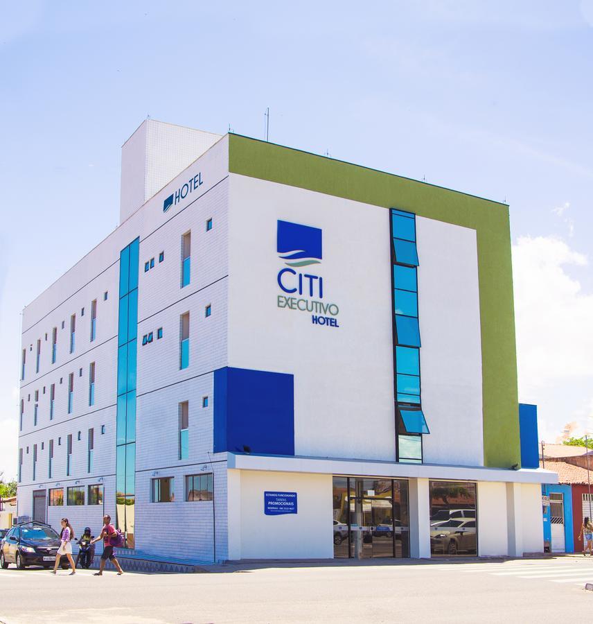 Citi Executivo Hotel ปาร์ไนบา ภายนอก รูปภาพ